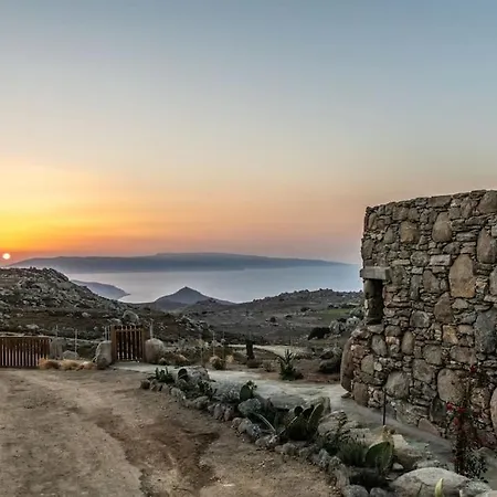 Holiday home Lunar House L Volax