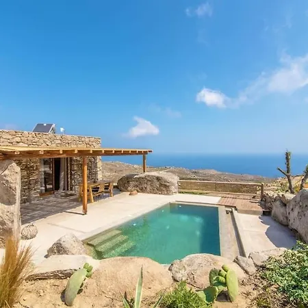 Сasa de vacaciones Lunar House L Volax