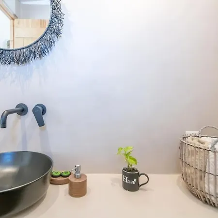 Feriehus Lunar House L