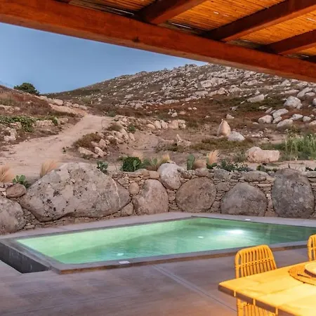 Lunar House L Holiday home Volax