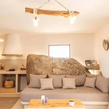 Lunar House L Feriehus Volax