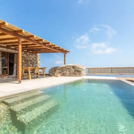 Lunar House L Holiday home Volax