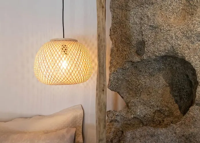 Сasa de vacaciones Lunar House L Volax