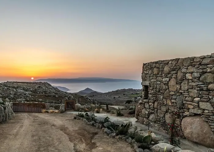 Сasa de vacaciones Lunar House L Volax