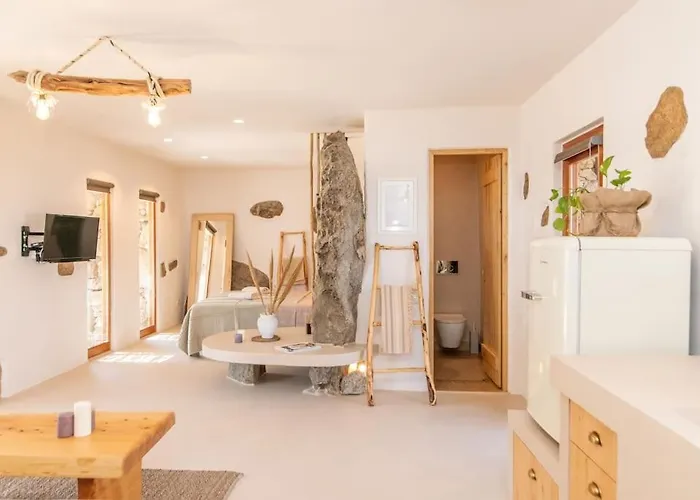 Lunar House L Сasa de vacaciones *