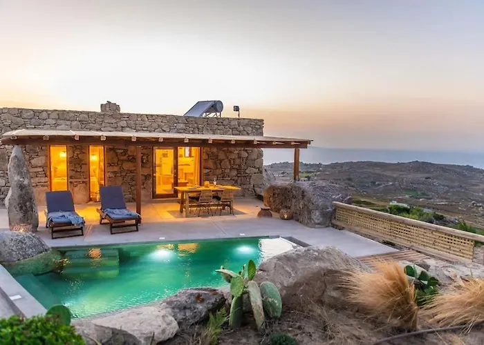 Vakantiehuis Lunar House L