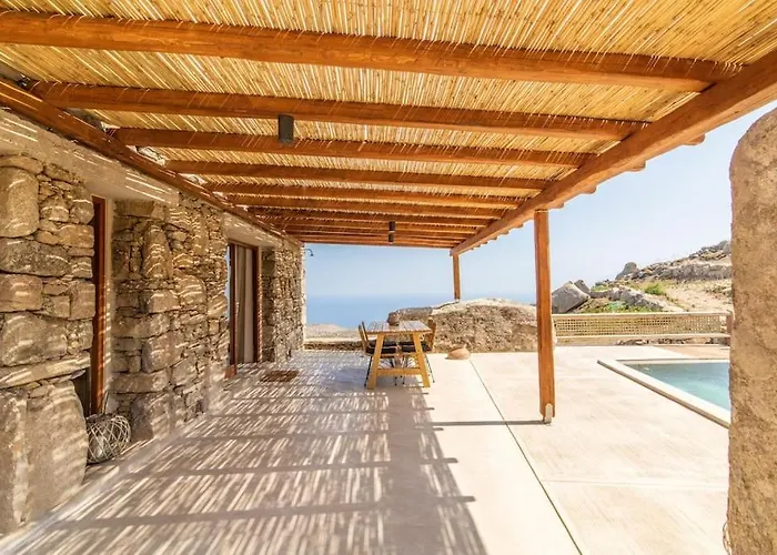 Lunar House L Vakantiehuis