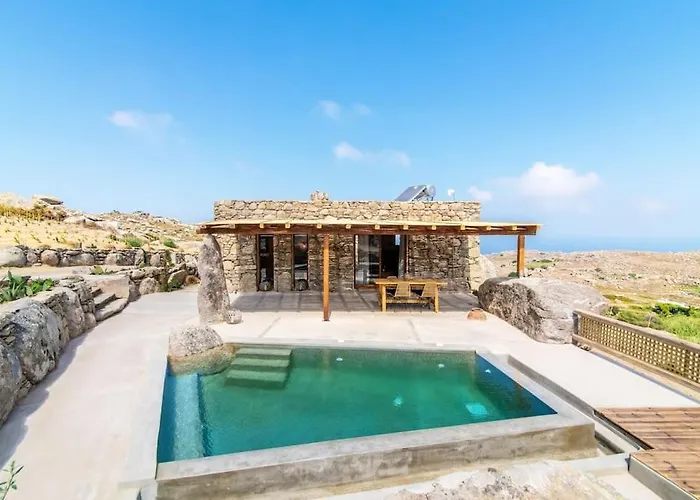 Lunar House L Vakantiehuis