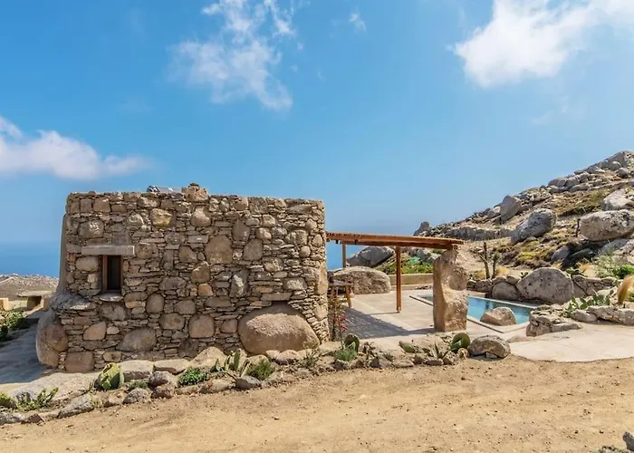 Vakantiehuis Lunar House L