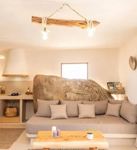 Lunar House L Vakantiehuis Volax