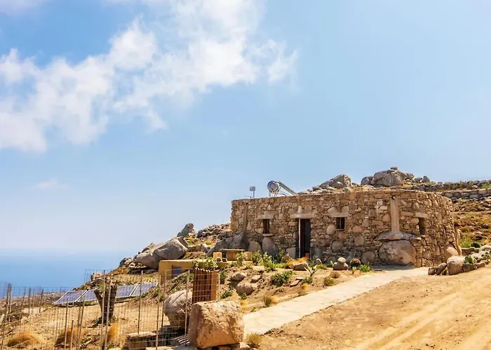 Lunar House L Сasa de vacaciones *